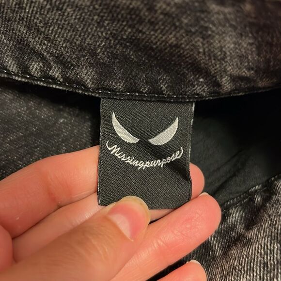 NWOT Missing Purpose New Jeans - Picture 6 of 10
